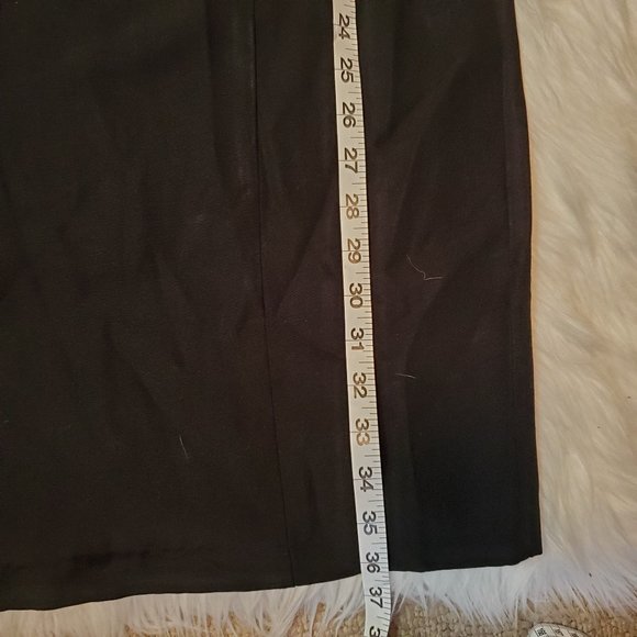 Farouche by Lori Weidner/Black Dress/SZ US 8 - Picture 4 of 13